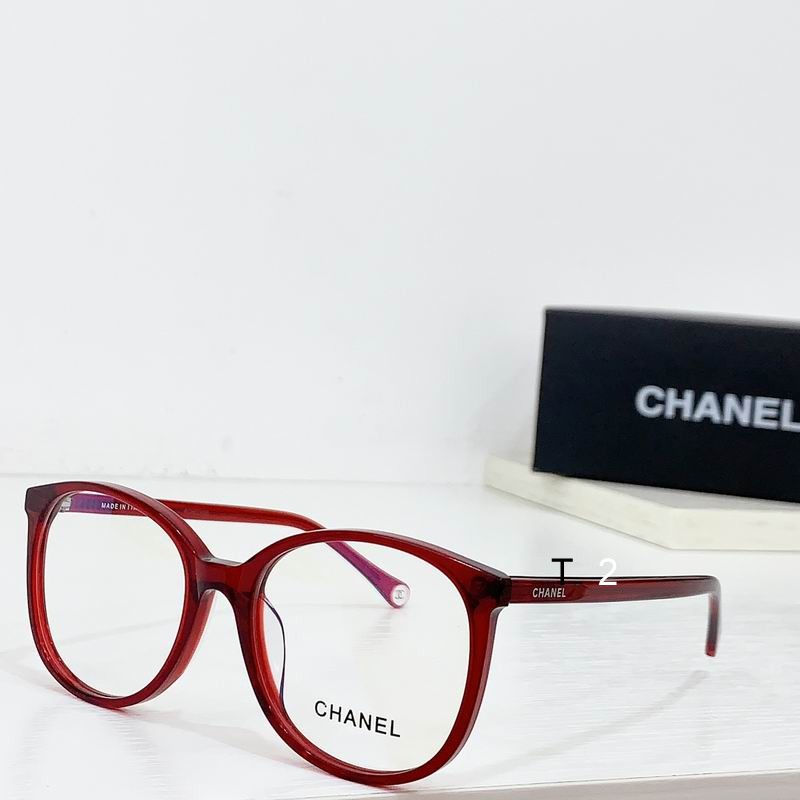 Wholesale Cheap C hanel Replica Glasses Frames for Sale