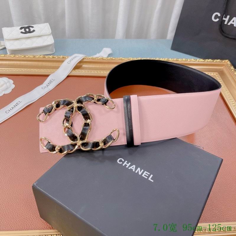 Wholesale Cheap C hanel Desigenr Belts for Sale