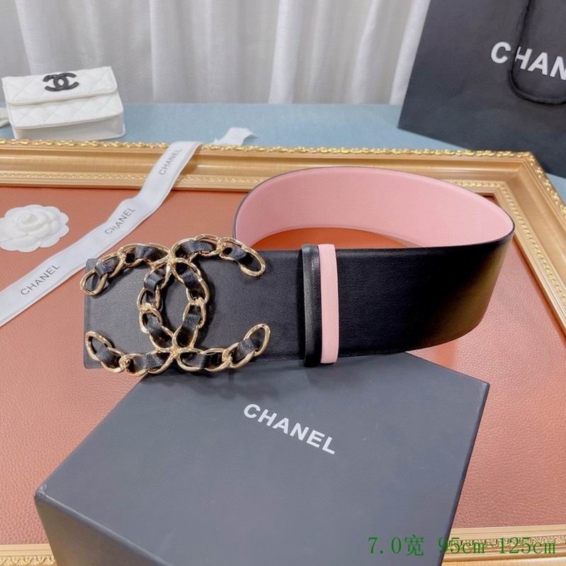 Wholesale Cheap C hanel Desigenr Belts for Sale