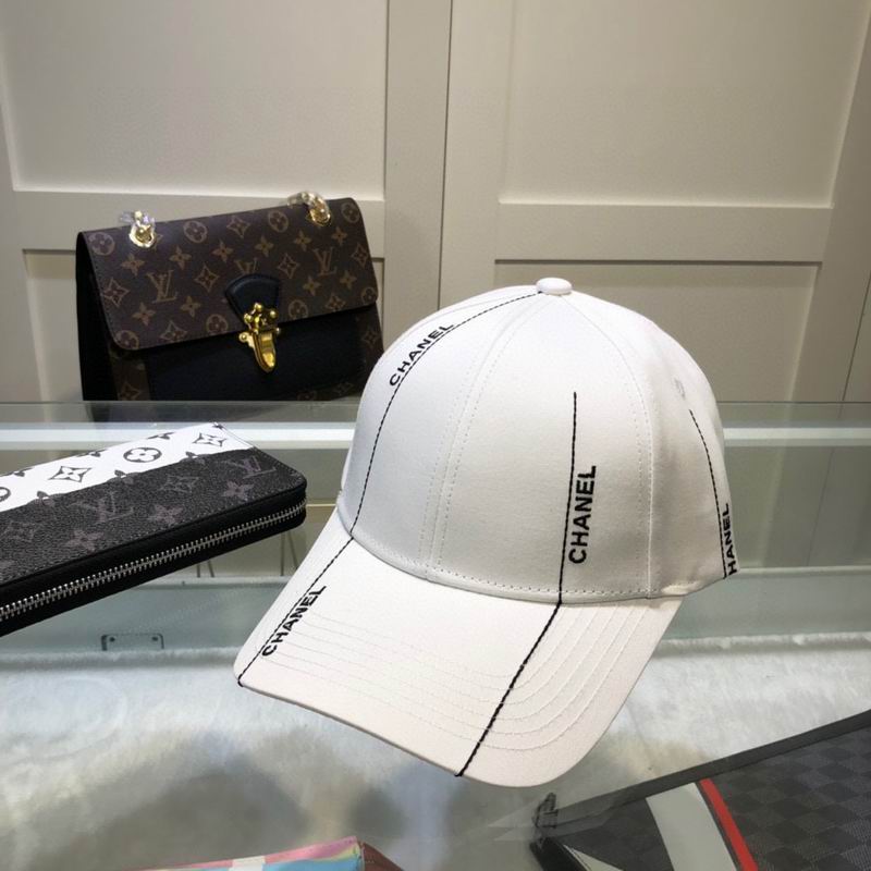 Wholesale Cheap C.hanel Replica Designer Baseball Caps for Sale