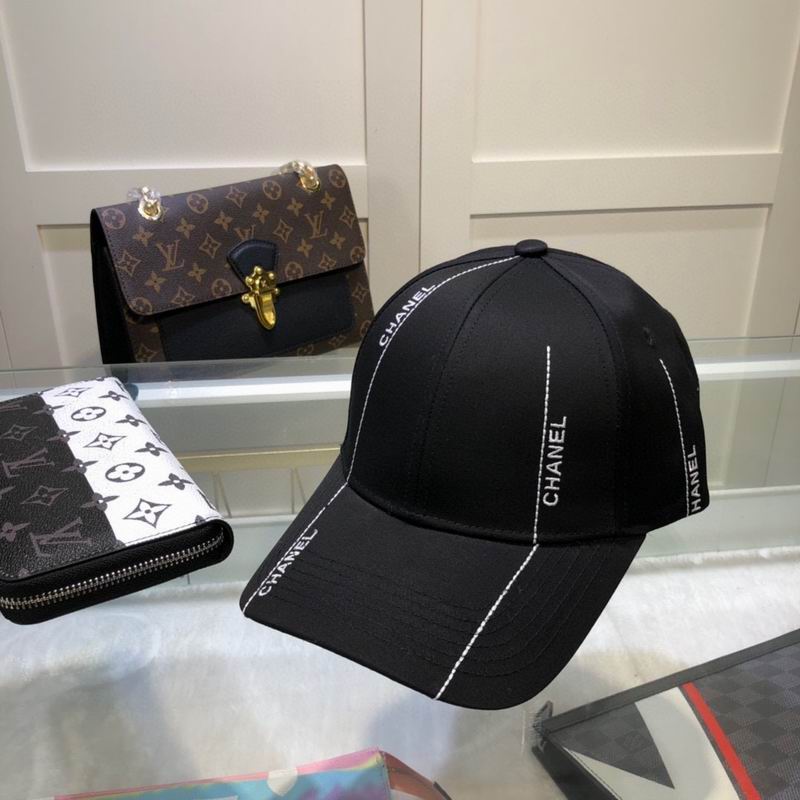 Wholesale Cheap C.hanel Replica Designer Baseball Caps for Sale