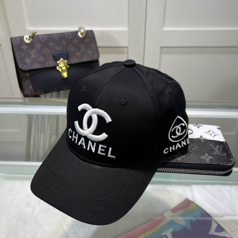 Wholesale Cheap C.hanel Replica Designer Baseball Caps for Sale