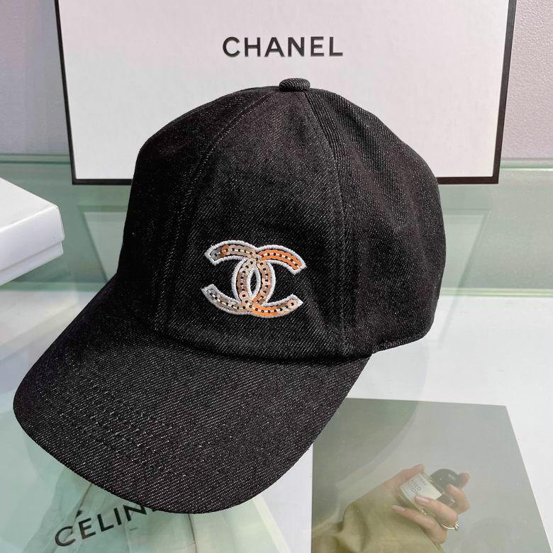 Wholesale Cheap C hanel Aaa Designer Caps for Sale