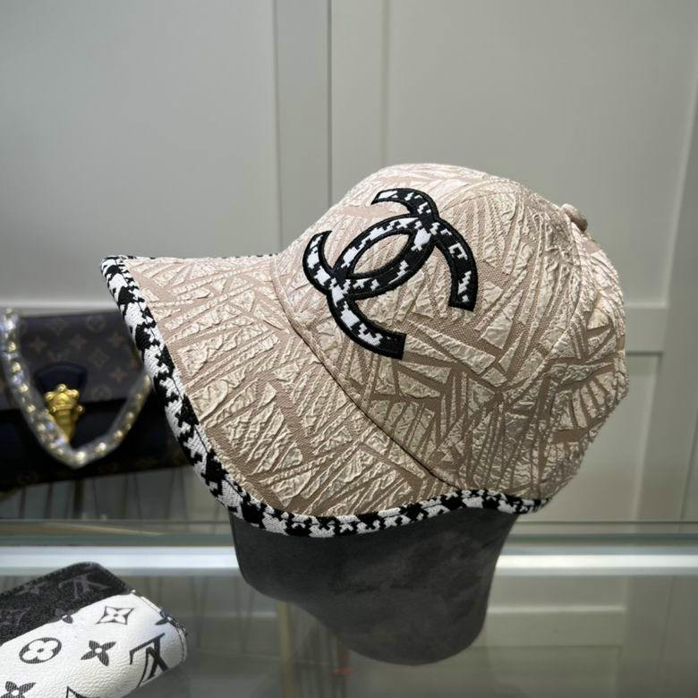 Wholesale Cheap C hanel Aaa Designer Caps for Sale