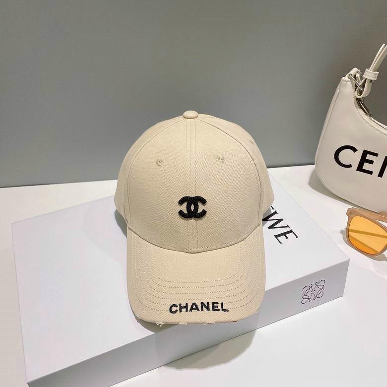 Wholesale Cheap C hanel Aaa Designer Caps for Sale