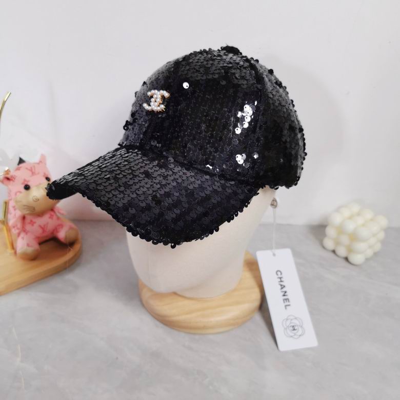 Wholesale Cheap C.hanel Replica Designer Baseball Caps for Sale