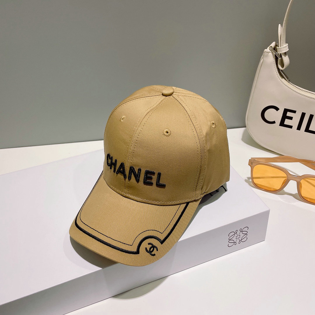 Wholesale Cheap C hanel Aaa Designer Caps for Sale