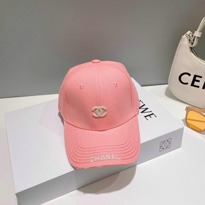 Wholesale Cheap C hanel Aaa Designer Caps for Sale
