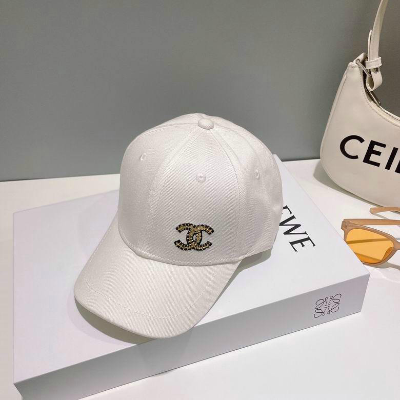 Wholesale Cheap C hanel Aaa Designer Caps for Sale