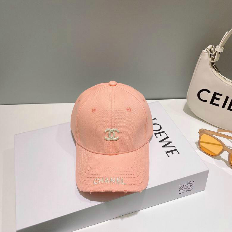 Wholesale Cheap C hanel Aaa Designer Caps for Sale