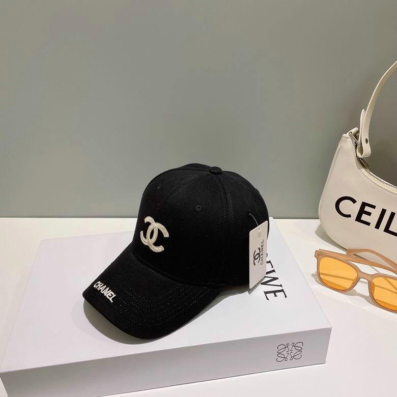 Wholesale Cheap C hanel Aaa Designer Caps for Sale
