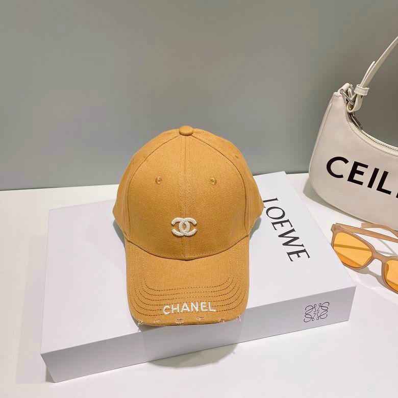 Wholesale Cheap C hanel Aaa Designer Caps for Sale