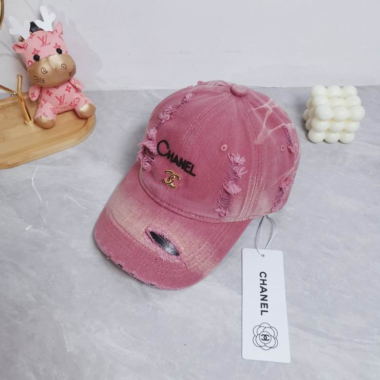 Wholesale Cheap C.hanel Replica Designer Baseball Caps for Sale