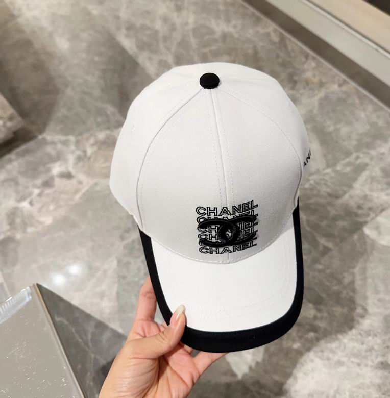 Wholesale Cheap C.hanel Replica Designer Baseball Caps for Sale