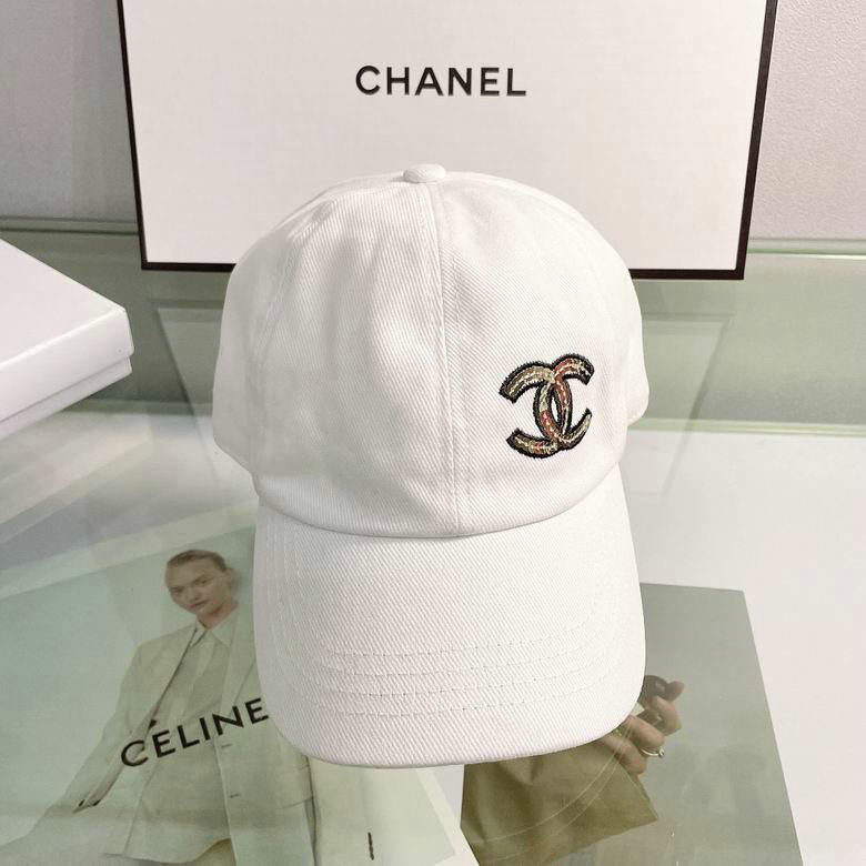 Wholesale Cheap C hanel Aaa Designer Caps for Sale