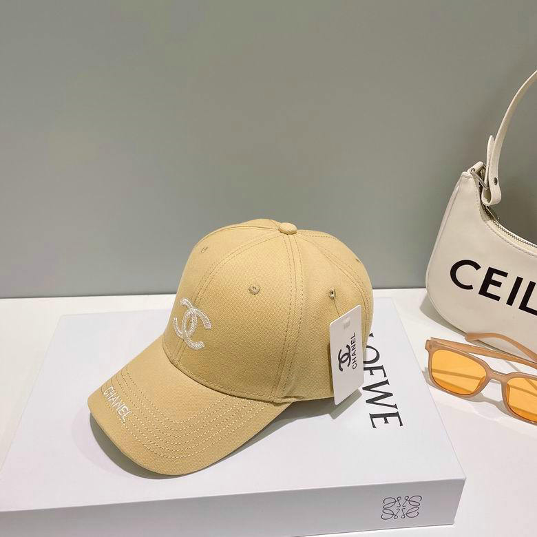 Wholesale Cheap C hanel Aaa Designer Caps for Sale