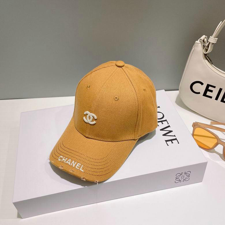 Wholesale Cheap C hanel Aaa Designer Caps for Sale
