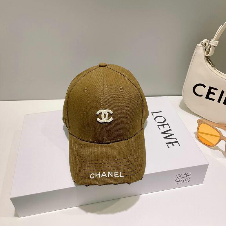 Wholesale Cheap C hanel Aaa Designer Caps for Sale