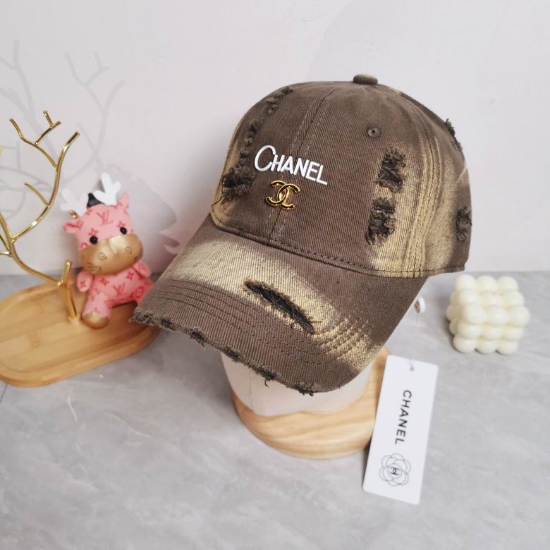 Wholesale Cheap C.hanel Replica Designer Baseball Caps for Sale