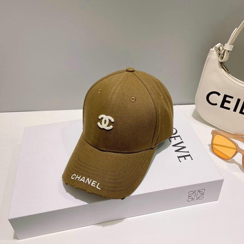 Wholesale Cheap C hanel Aaa Designer Caps for Sale