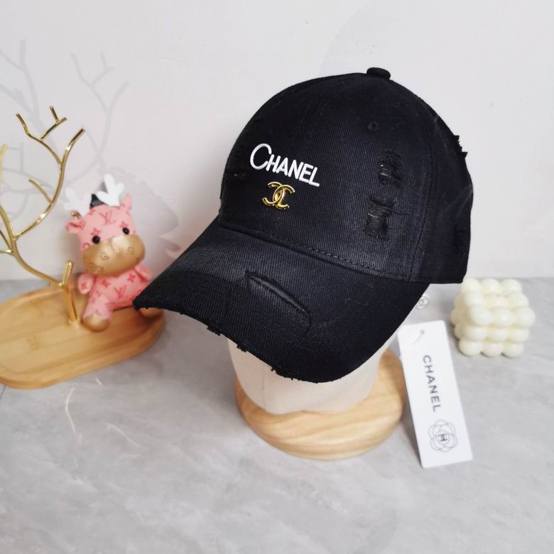 Wholesale Cheap C.hanel Replica Designer Baseball Caps for Sale