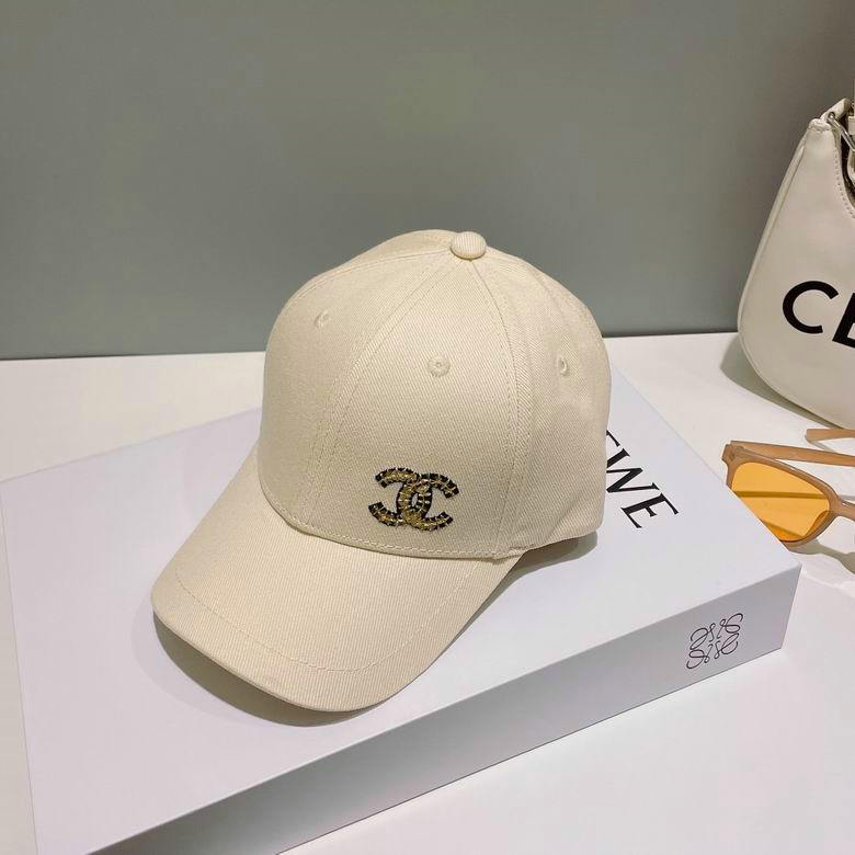 Wholesale Cheap C hanel Aaa Designer Caps for Sale