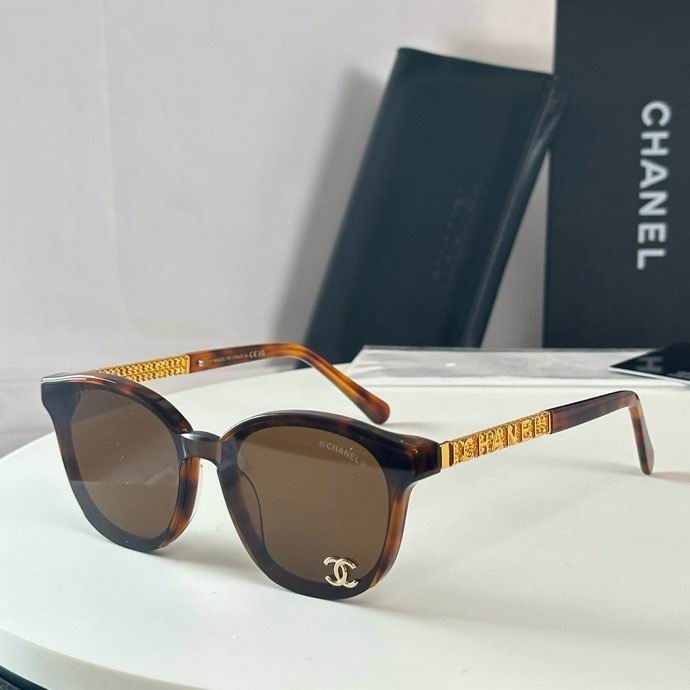 Wholesale Cheap C hanel Replica Sunglasses Aaa for Sale