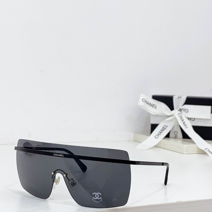 Wholesale Cheap C hanel Replica Sunglasses Aaa for Sale