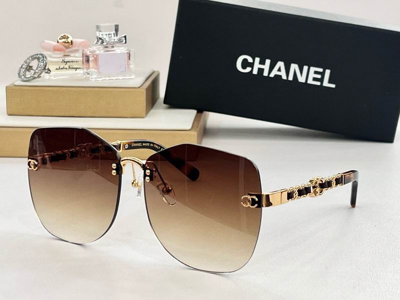 Wholesale Cheap C hanel Replica Sunglasses Aaa for Sale