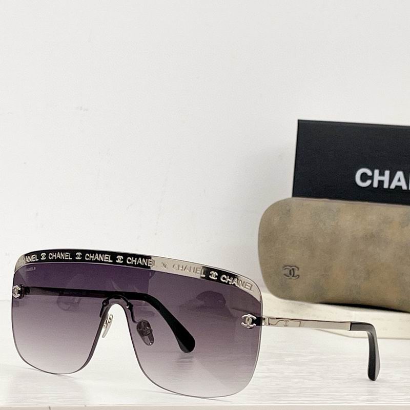 Wholesale Cheap C hanel Replica Sunglasses Aaa for Sale