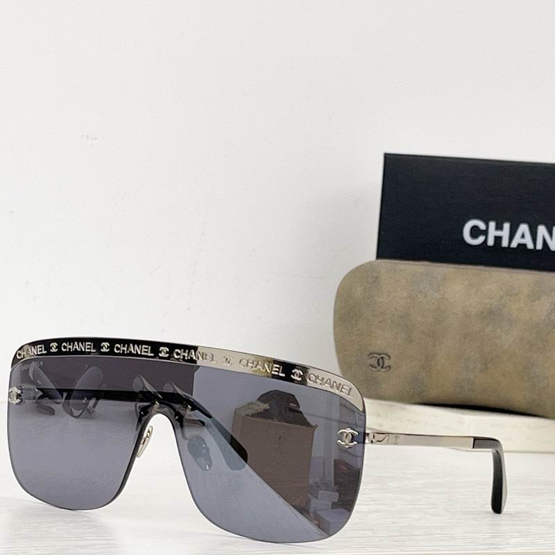 Wholesale Cheap C hanel Replica Sunglasses Aaa for Sale