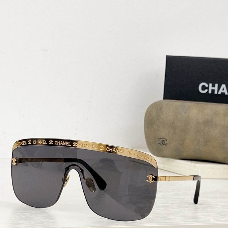 Wholesale Cheap C hanel Replica Sunglasses Aaa for Sale