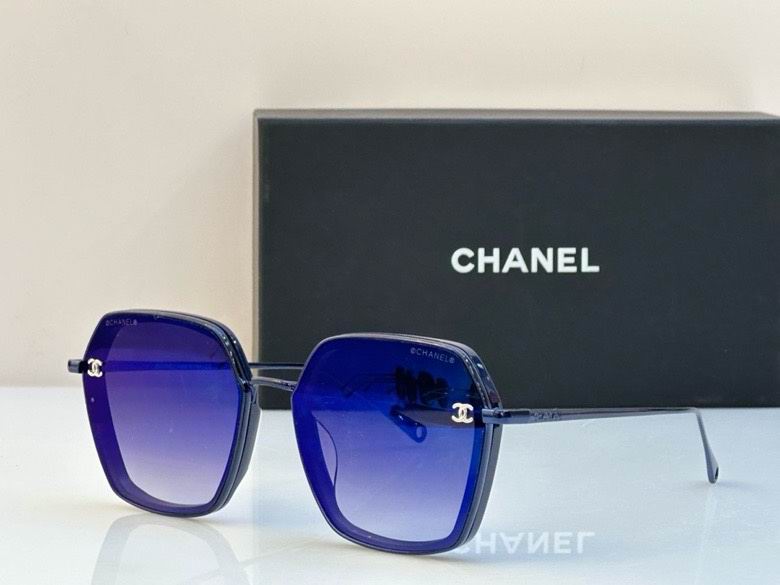 Wholesale Cheap Aaa C hanel Replica Sunglasses for Sale