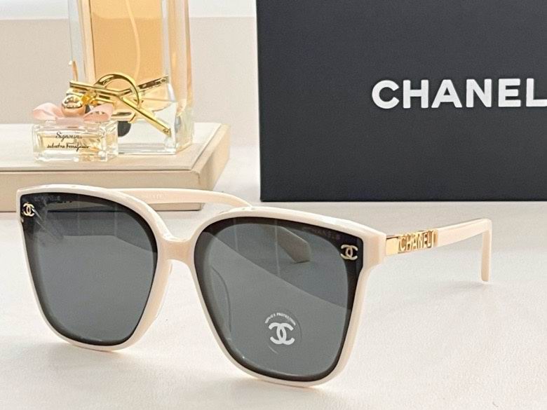 Wholesale Cheap C hanel Replica Sunglasses Aaa for Sale