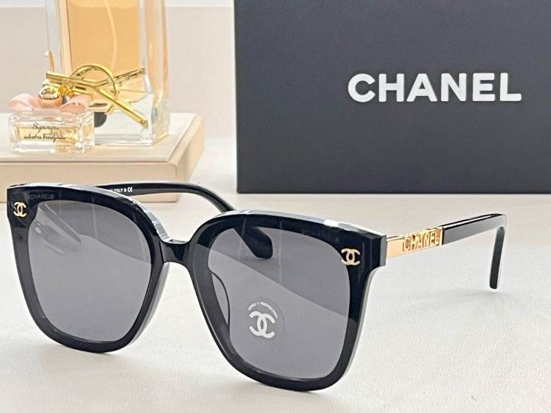 Wholesale Cheap C hanel Replica Sunglasses Aaa for Sale