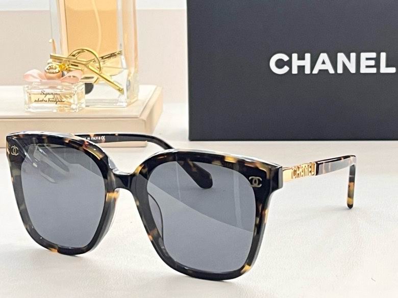 Wholesale Cheap C hanel Replica Sunglasses Aaa for Sale