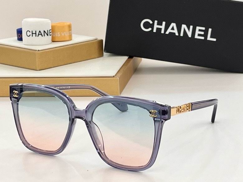 Wholesale Cheap C hanel Replica Sunglasses Aaa for Sale