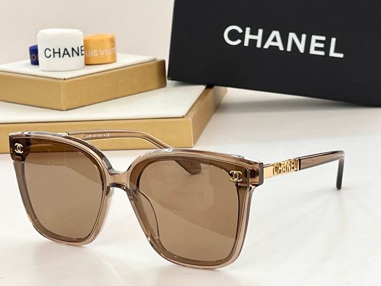 Wholesale Cheap C hanel Replica Sunglasses Aaa for Sale