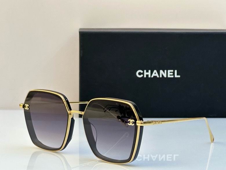 Wholesale Cheap Aaa C hanel Replica Sunglasses for Sale