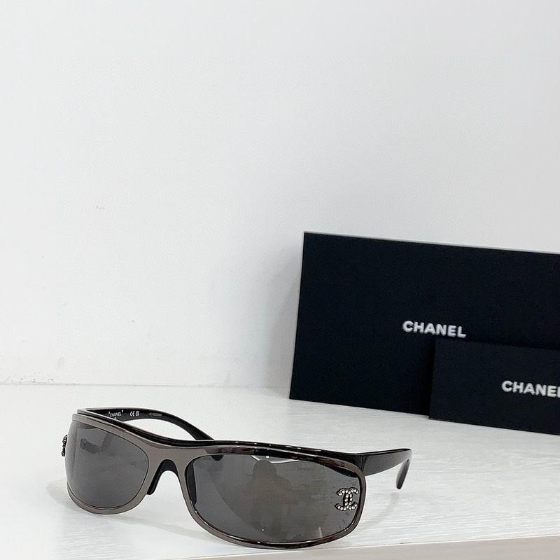 Wholesale Cheap C hanel Replica Sunglasses Aaa for Sale
