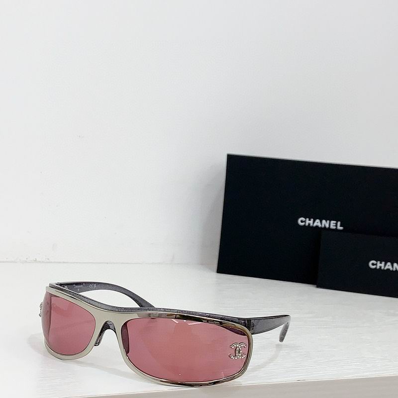 Wholesale Cheap C hanel Replica Sunglasses Aaa for Sale