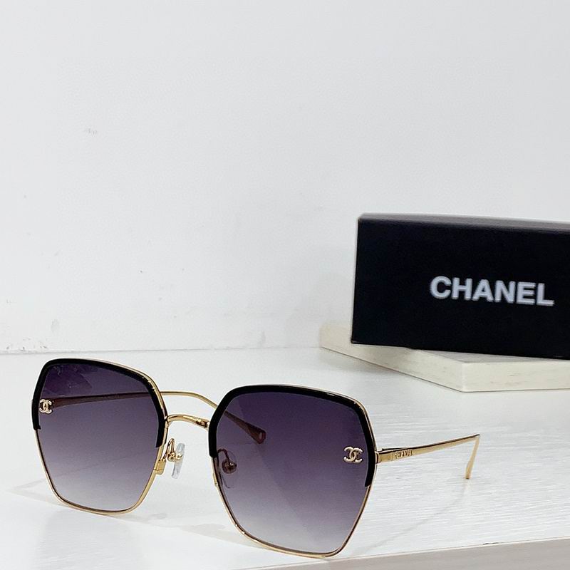 Wholesale Cheap C hanel Replica Sunglasses Aaa for Sale