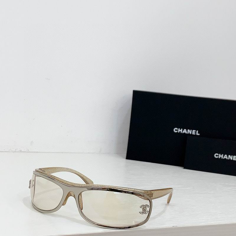 Wholesale Cheap C hanel Replica Sunglasses Aaa for Sale