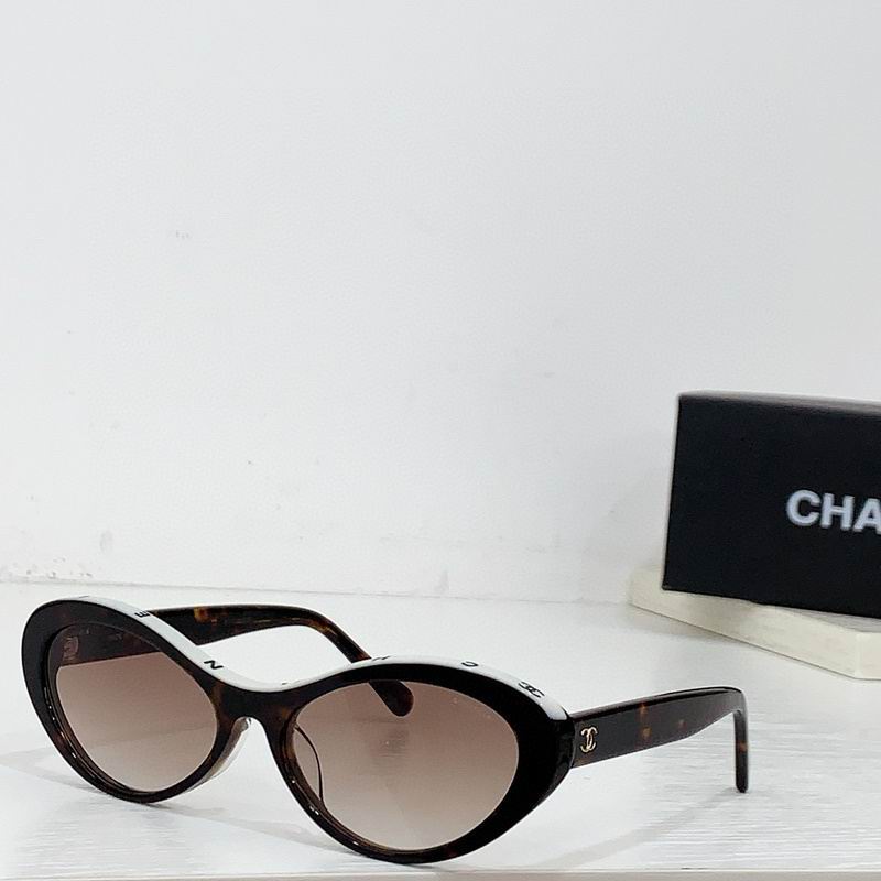 Wholesale Cheap C hanel Replica Sunglasses Aaa for Sale