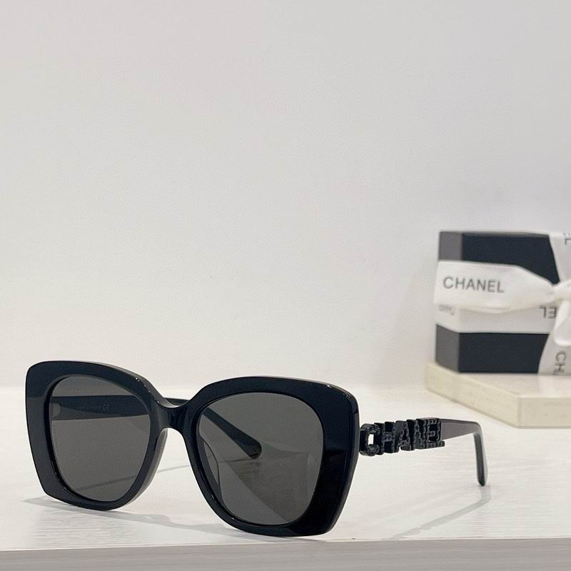 Wholesale Cheap C hanel Replica Sunglasses Aaa for Sale