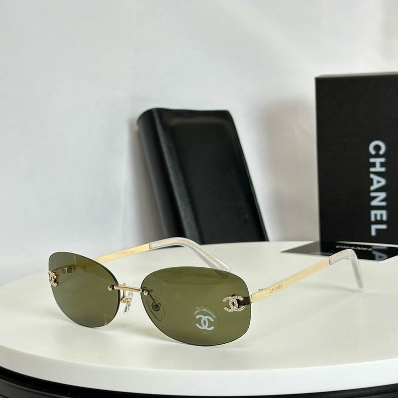 Wholesale Cheap C hanel Replica Sunglasses Aaa for Sale