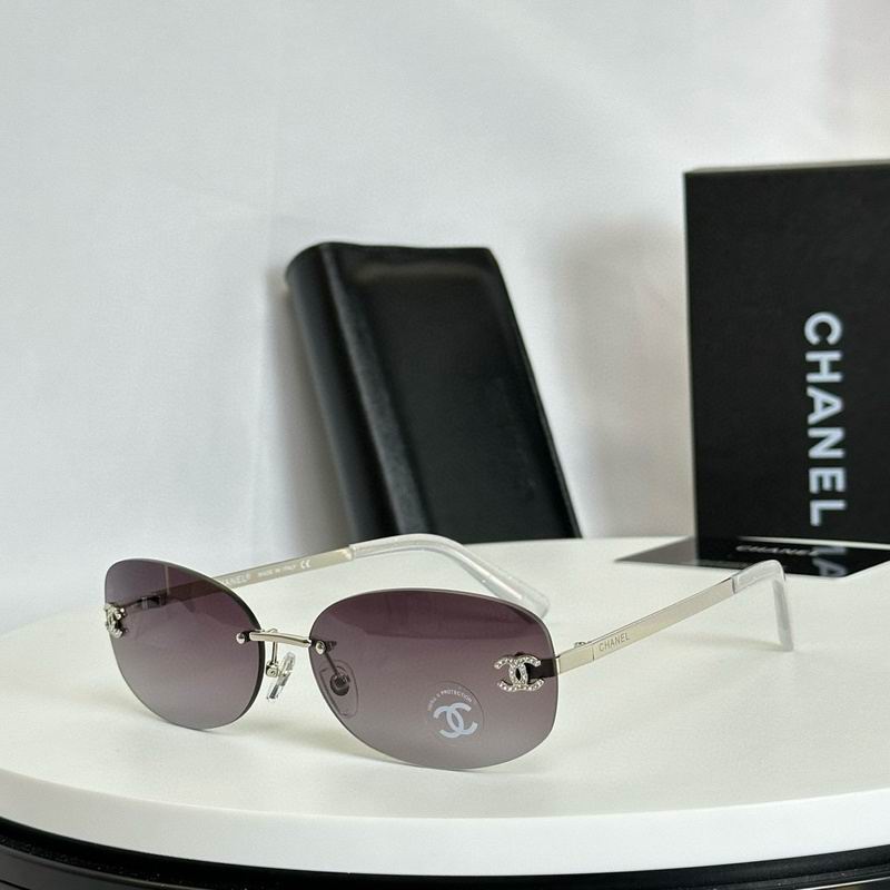 Wholesale Cheap C hanel Replica Sunglasses Aaa for Sale