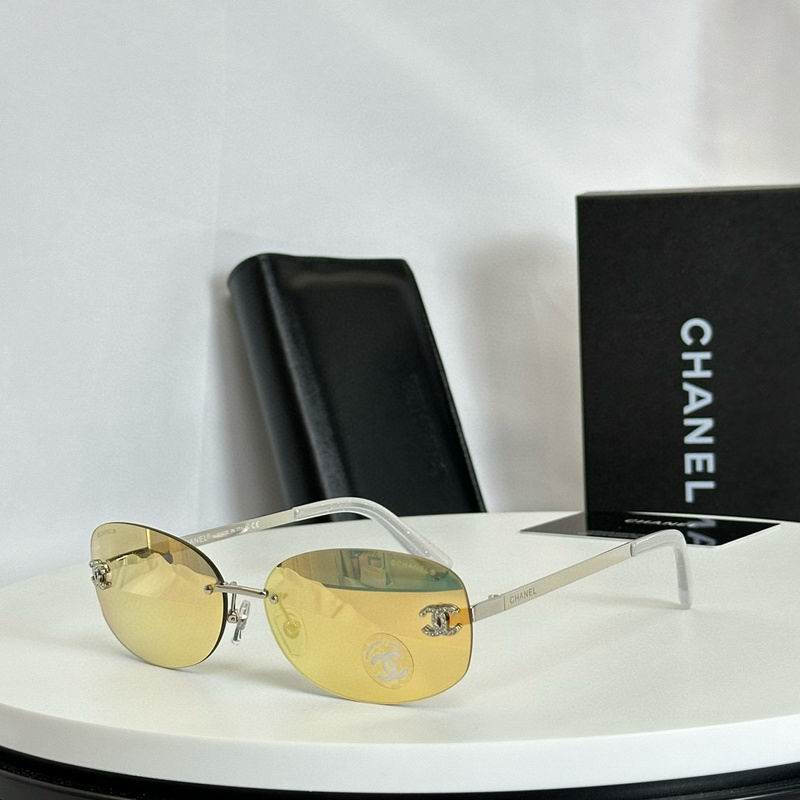 Wholesale Cheap C hanel Replica Sunglasses Aaa for Sale