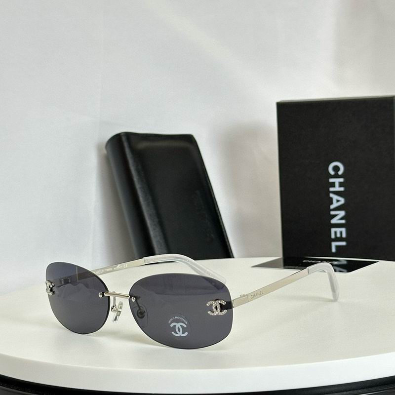 Wholesale Cheap C hanel Replica Sunglasses Aaa for Sale