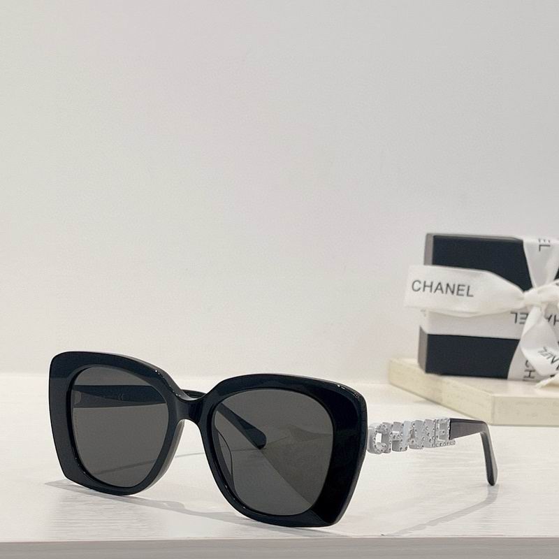 Wholesale Cheap C hanel Replica Sunglasses Aaa for Sale